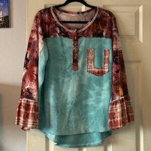 Preowned POL Top - Size S (Oversized)